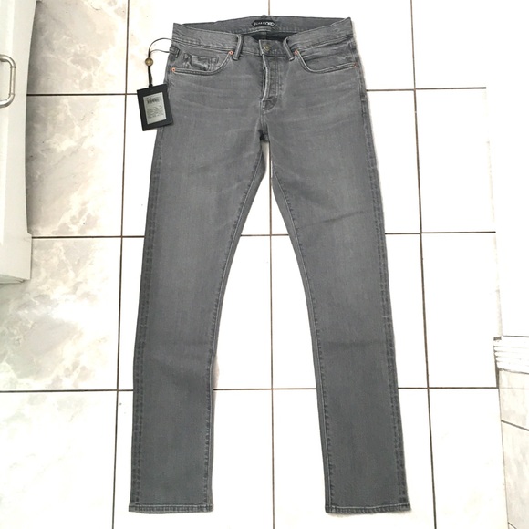 tom ford grey jeans